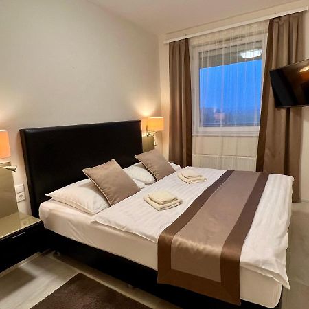 Chance Apartman Buekfuerdo Bagian luar foto