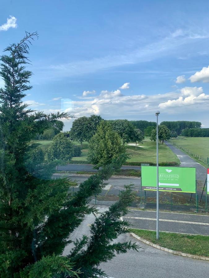 Chance Apartman Buekfuerdo Bagian luar foto