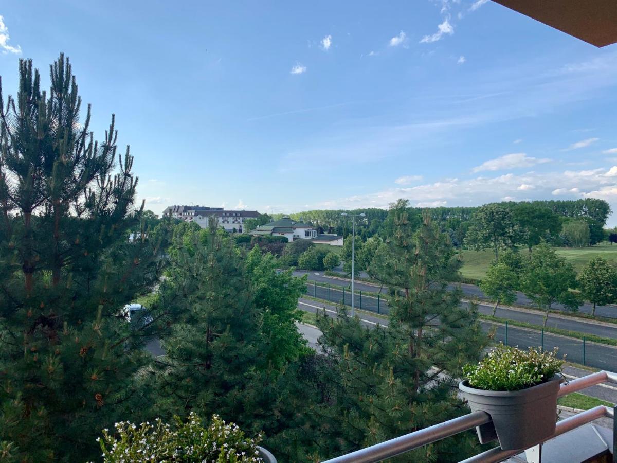 Chance Apartman Buekfuerdo Bagian luar foto
