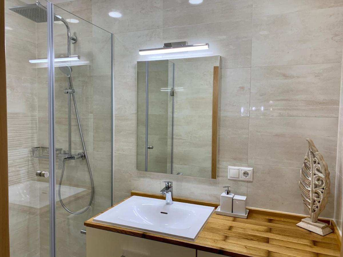 Chance Apartman Buekfuerdo Bagian luar foto