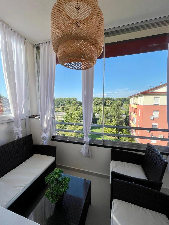Chance Apartman Buekfuerdo Bagian luar foto