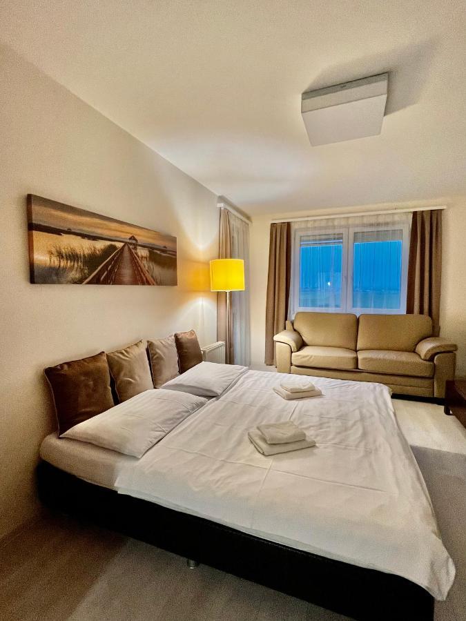 Chance Apartman Buekfuerdo Bagian luar foto