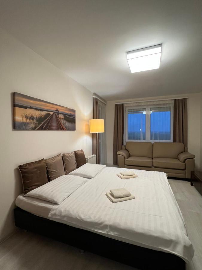 Chance Apartman Buekfuerdo Bagian luar foto