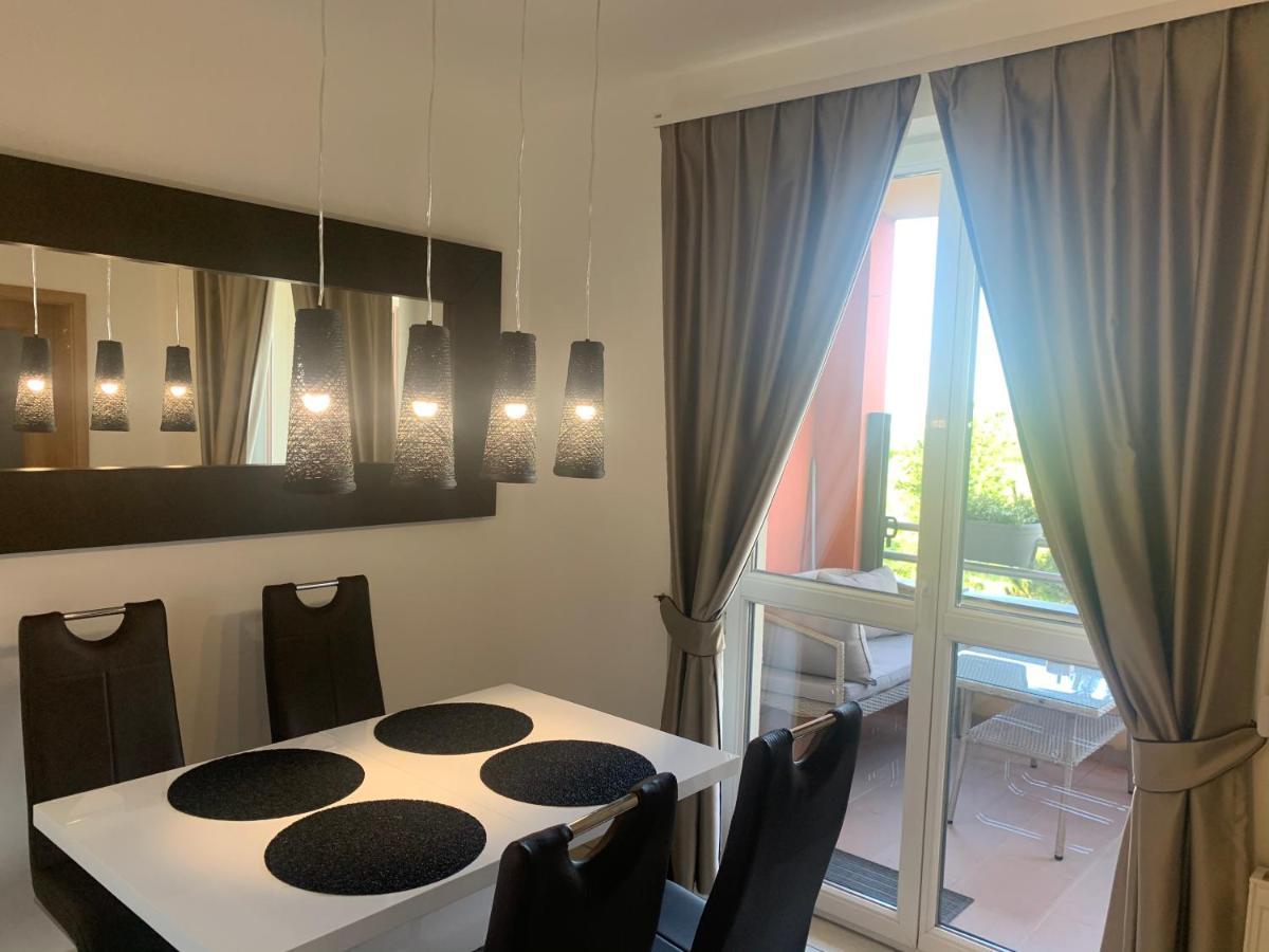 Chance Apartman Buekfuerdo Bagian luar foto
