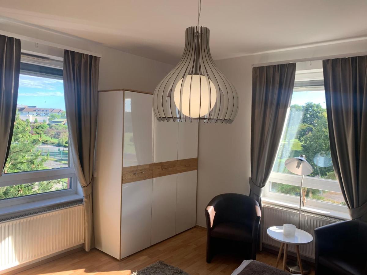 Chance Apartman Buekfuerdo Bagian luar foto