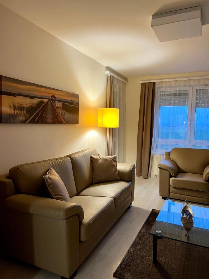 Chance Apartman Buekfuerdo Bagian luar foto
