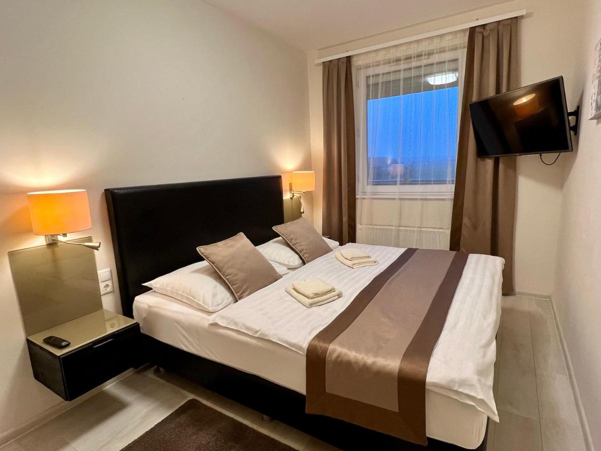 Chance Apartman Buekfuerdo Bagian luar foto