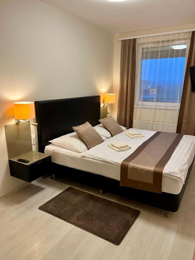 Chance Apartman Buekfuerdo Bagian luar foto