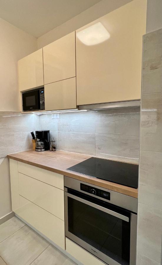 Chance Apartman Buekfuerdo Bagian luar foto