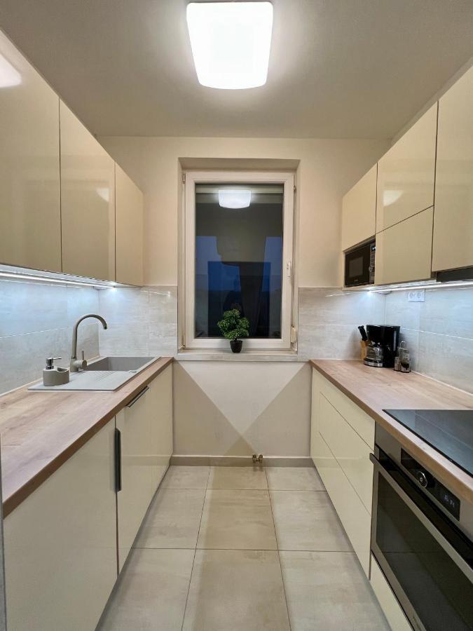 Chance Apartman Buekfuerdo Bagian luar foto