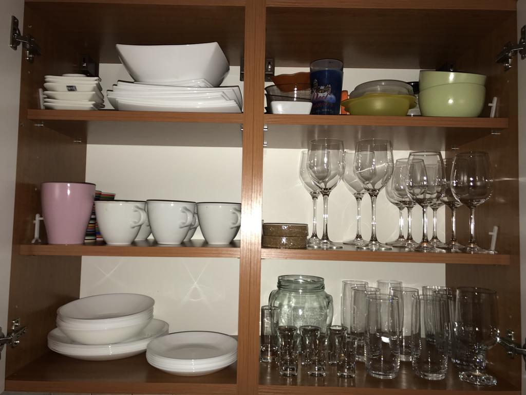 Chance Apartman Buekfuerdo Bagian luar foto