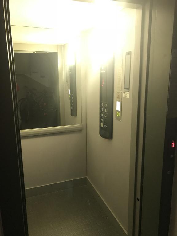 Chance Apartman Buekfuerdo Bagian luar foto