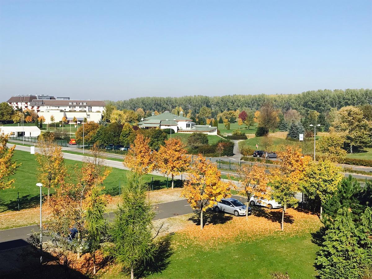 Chance Apartman Buekfuerdo Bagian luar foto