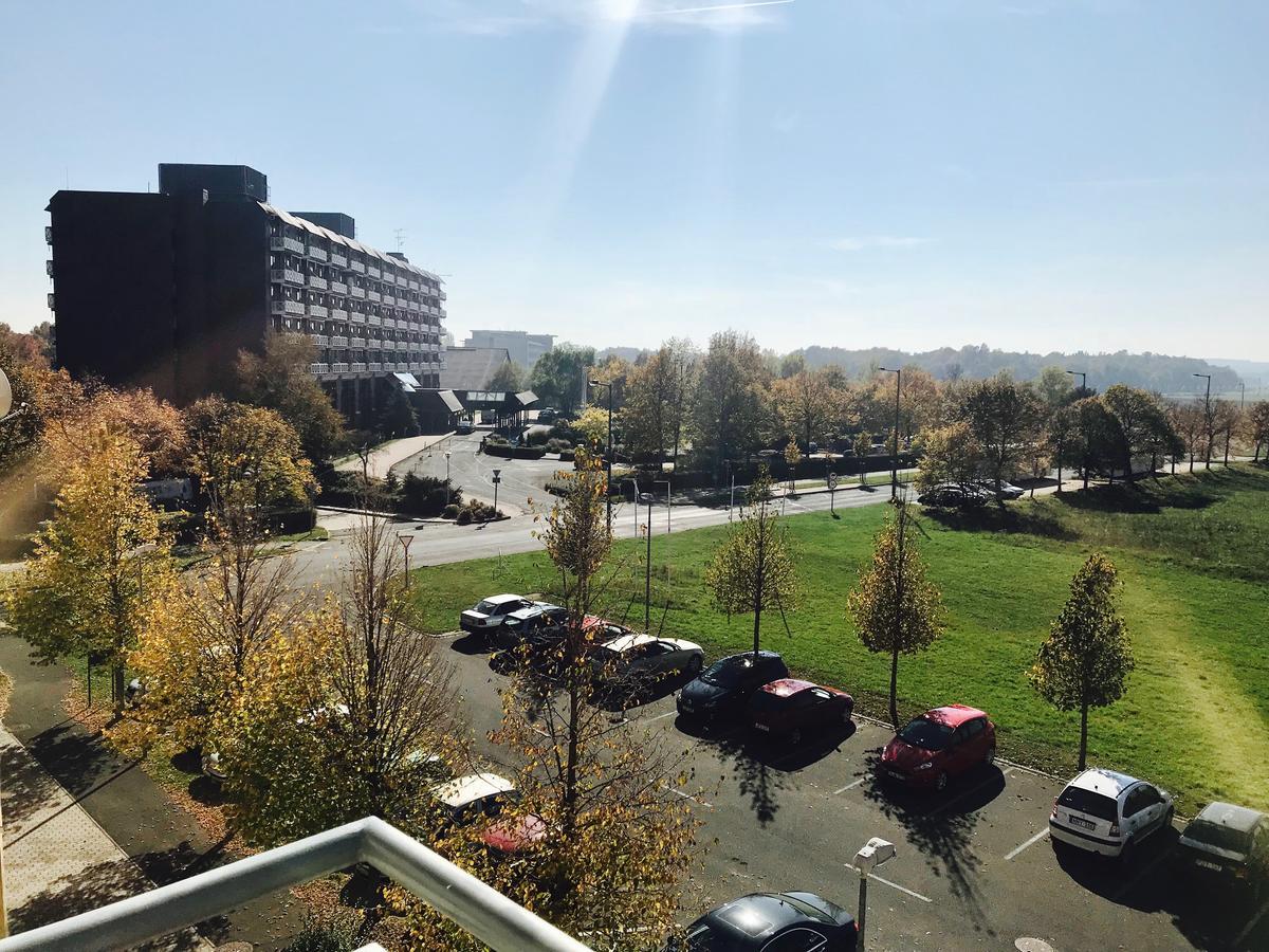 Chance Apartman Buekfuerdo Bagian luar foto